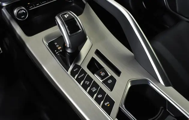 Geely Coolray, фото №12