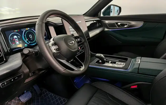 GAC GS8, фото №5