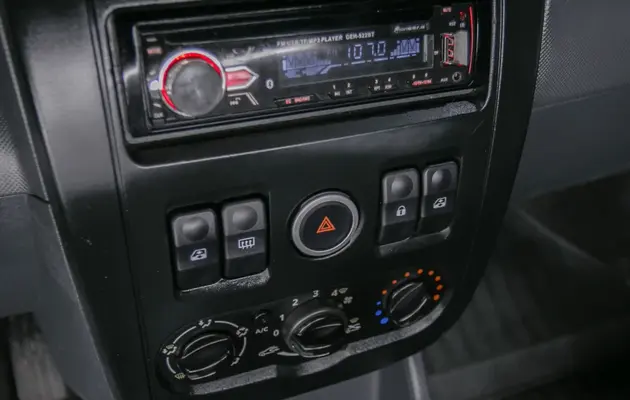 LADA (ВАЗ) Largus, фото №11