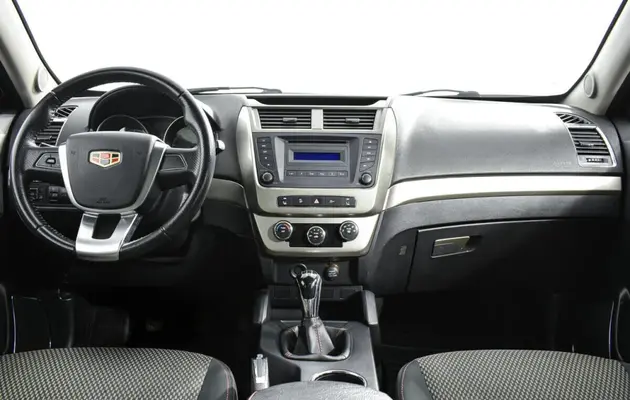 Geely Emgrand X7, фото №6