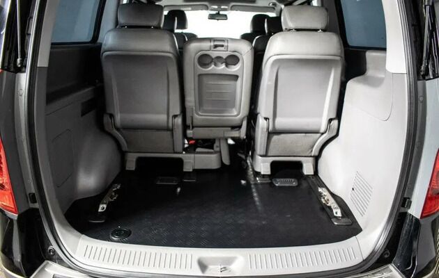Hyundai Grand Starex, фото №9