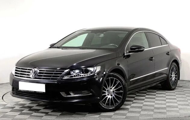 Volkswagen Passat CC, фото №1
