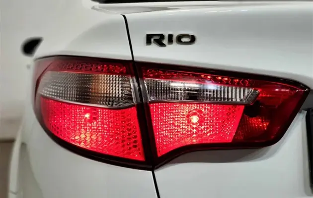 Kia Rio, фото №4