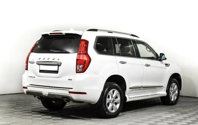 Haval H9, фото №2