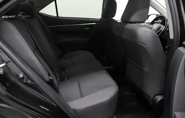 Toyota Corolla, фото №9