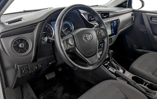 Toyota Corolla, фото №5