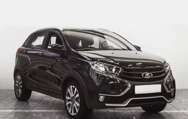 LADA (ВАЗ) XRAY, фото №3