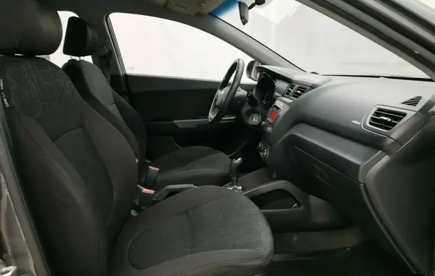 Kia Rio, фото №9