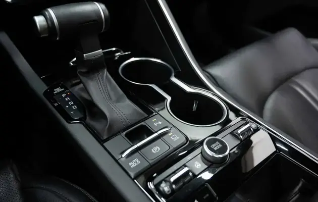 Kia K5, фото №7