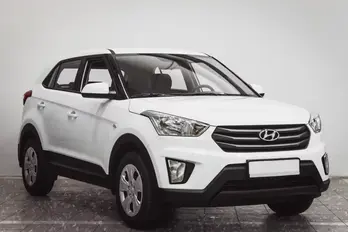 Hyundai CRETA