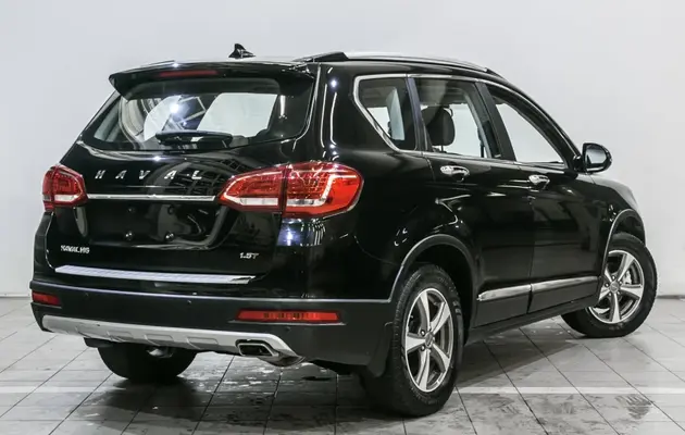 Haval H6, фото №2