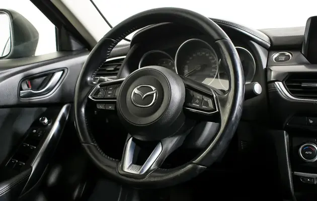 Mazda 6, фото №9