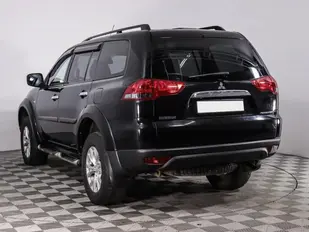 Mitsubishi Pajero Sport