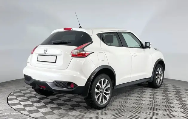 Nissan Juke, фото №2