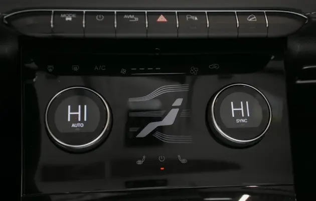 EXEED LX, фото №10