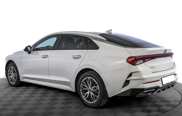 Kia K5, фото №4