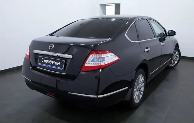 Nissan Teana, фото №2