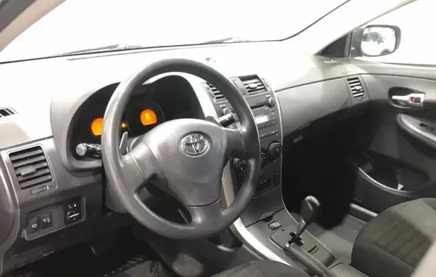 Toyota Corolla, фото №5