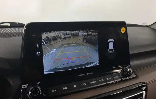 Kia Seltos, фото №8