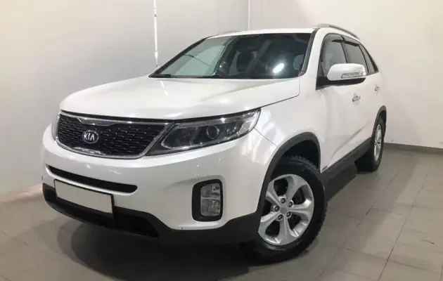 Kia Sorento, фото №1