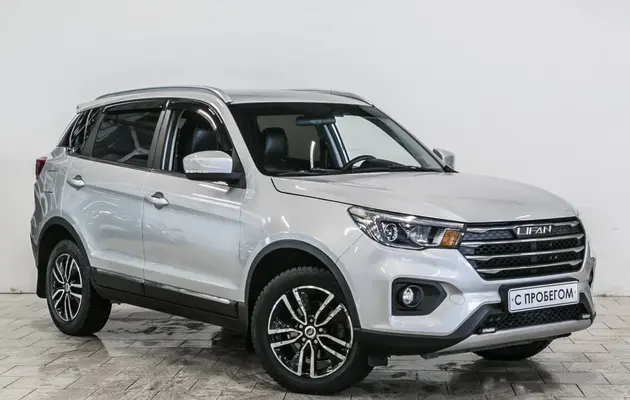 Lifan X70, фото №3