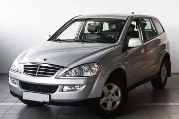 SsangYong KYRON