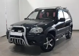 Chevrolet NIVA