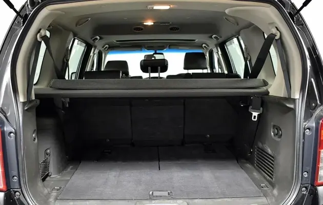 Nissan Pathfinder, фото №7