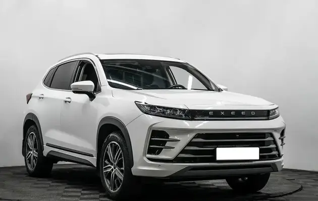 EXEED LX, фото №3