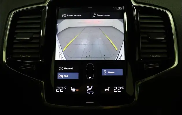 Volvo XC90, фото №9