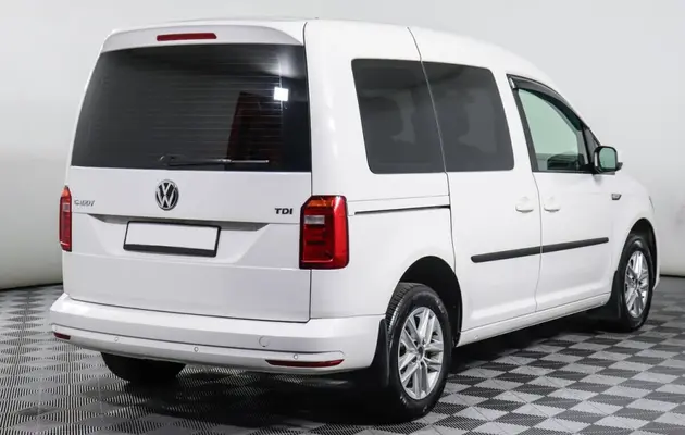 Volkswagen Caddy, фото №2