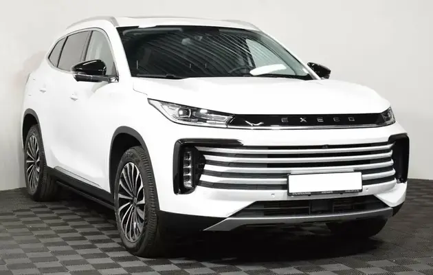 EXEED TLX, фото №3