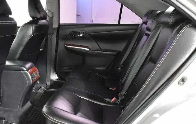 Toyota Camry, фото №9