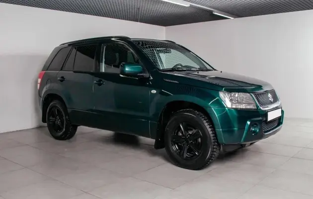 Suzuki Grand Vitara, фото №3
