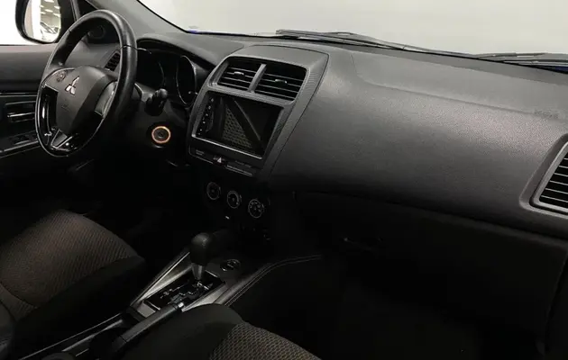 Mitsubishi ASX, фото №7