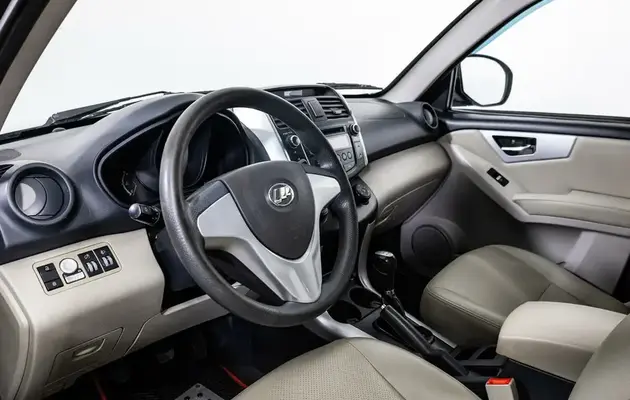 Lifan X60, фото №7