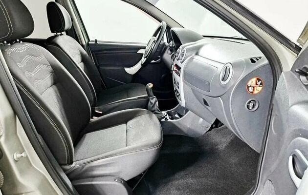 Renault Sandero, фото №8
