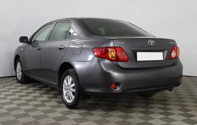 Toyota Corolla, фото №4