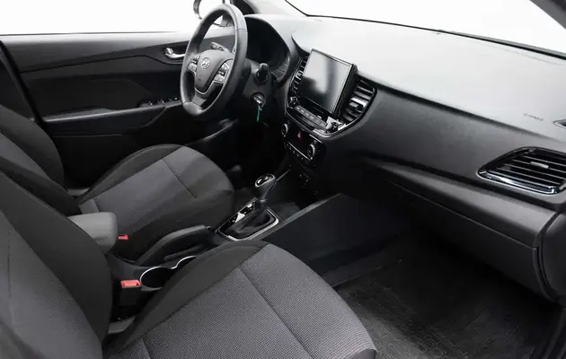 Hyundai Solaris, фото №5