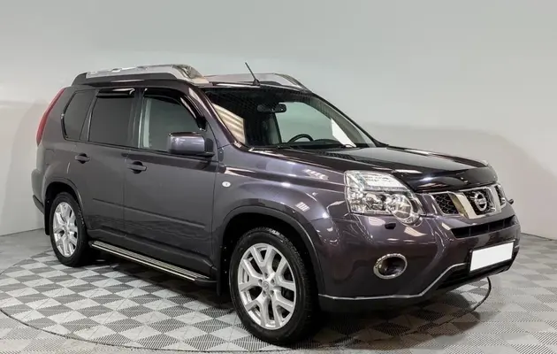 Nissan X-Trail, фото №3