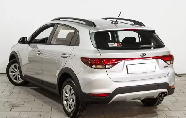 Kia Rio X-Line, фото №4