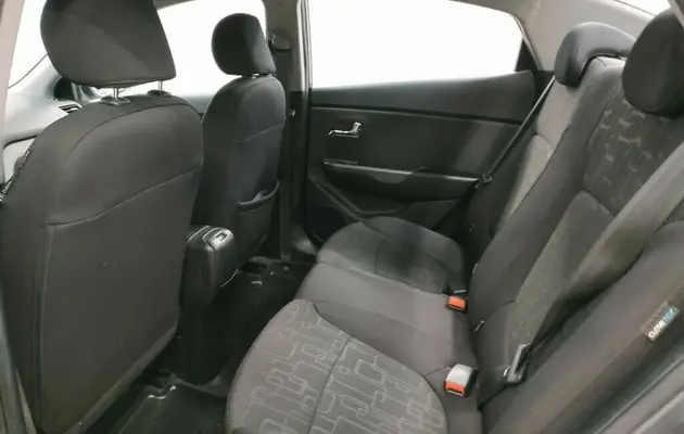 Kia Rio, фото №8