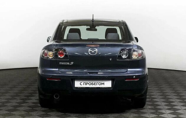 Mazda 3, фото №4