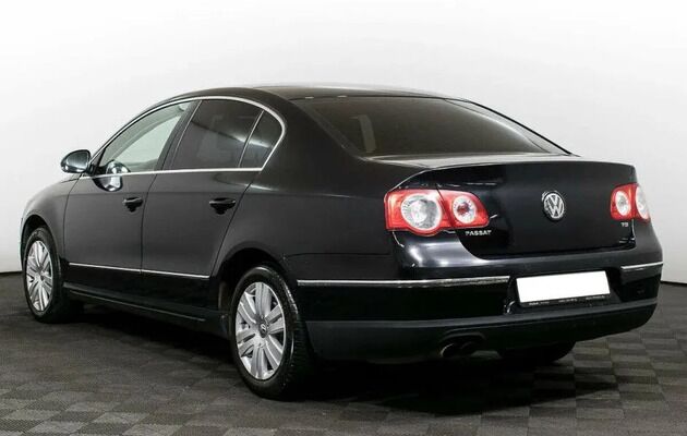 Volkswagen Passat, фото №4
