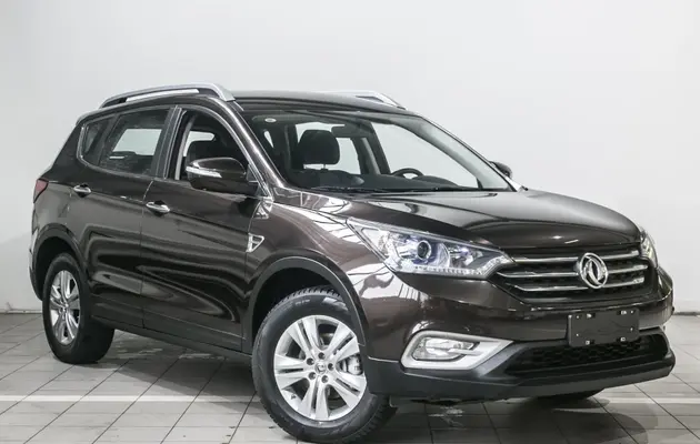 DongFeng AX7, фото №3