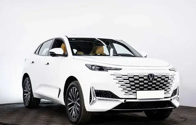 Changan Uni-K, фото №3