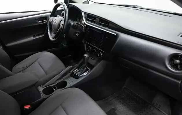 Toyota Corolla, фото №5