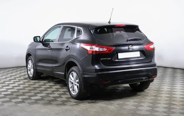 Nissan Qashqai, фото №4