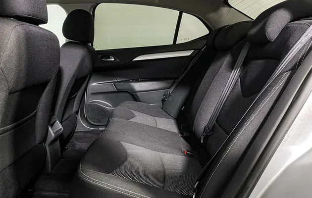 Citroen C4, фото №8