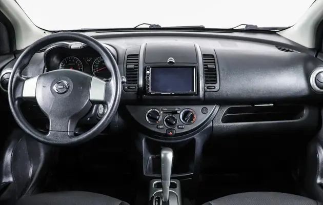 Nissan Note, фото №6